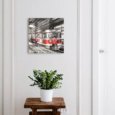 Caixa para chaves Simetria ferroviária