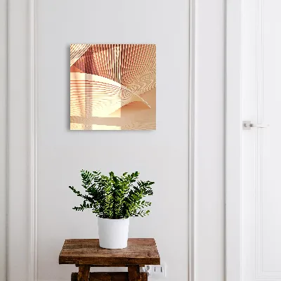 Caixa para chaves Ondas abstratas