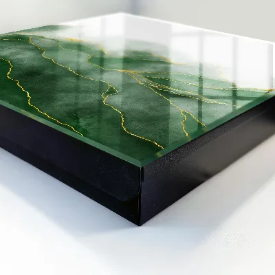 Caixa de chaves Colinas verdes