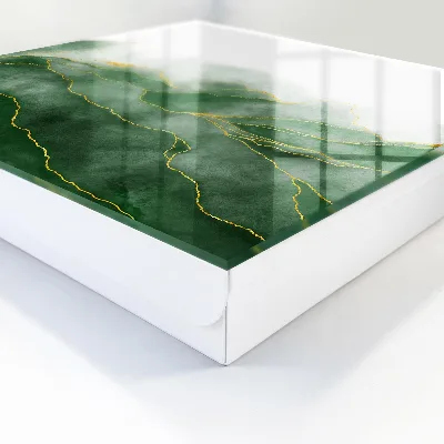 Caixa de chaves Colinas verdes