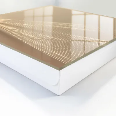 Caixa para guardar chaves Linhas minimalistas