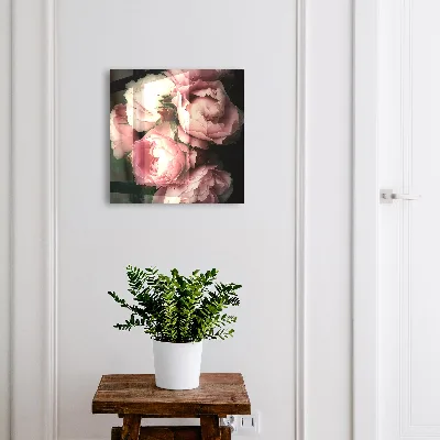 Caixa para chaves Encanto floral