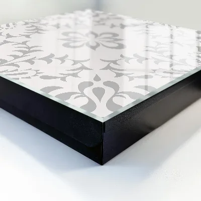 Caixa de chaves Simetria elegante