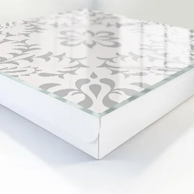 Caixa de chaves Simetria elegante