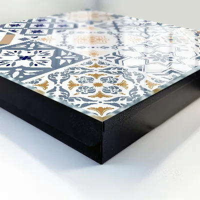 Caixa para chaves Padrões de azulejos