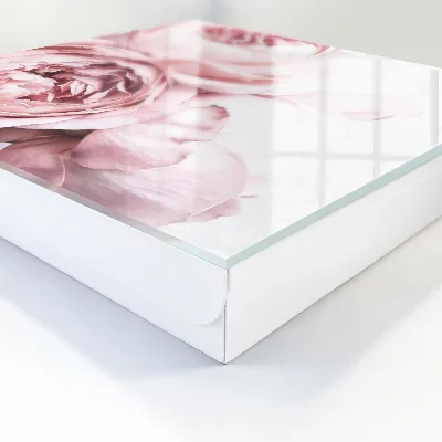 Caixa para guardar chaves Beleza rosa