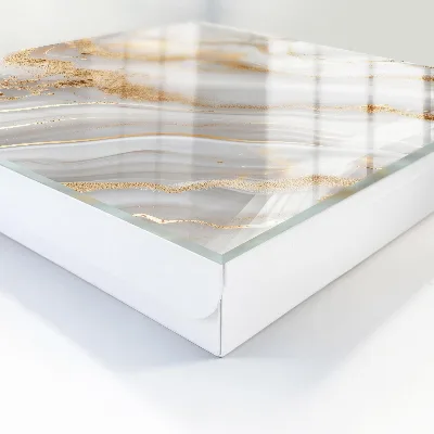 Caixa para guardar chaves Elegância abstrata