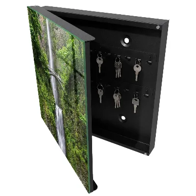Caixa para chaves Harmonia natural