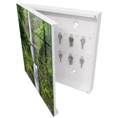 Caixa para chaves Harmonia natural