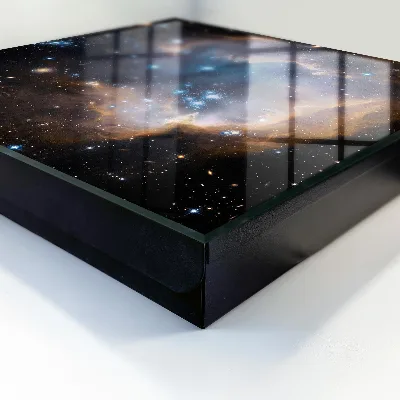 Caixa de chaves Nebulosa estelar