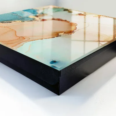 Caixa para chaves Elegância abstrata