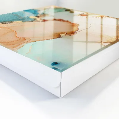 Caixa para chaves Elegância abstrata