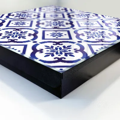Caixa de chaves Padrões elegantes