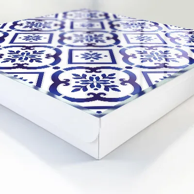 Caixa de chaves Padrões elegantes