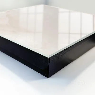 Caixa de chaves Elegância bege