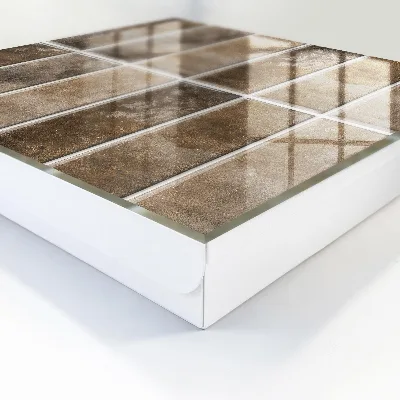 Caixa para chaves Azulejos quentes