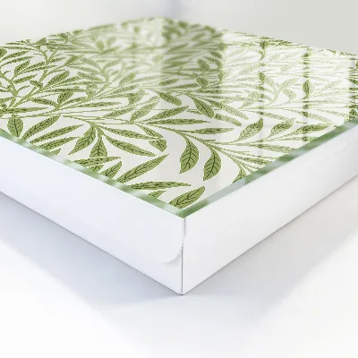 Caixa para chaves Natureza verde