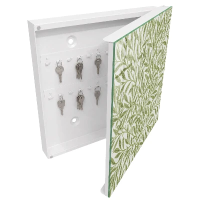 Caixa para chaves Natureza verde