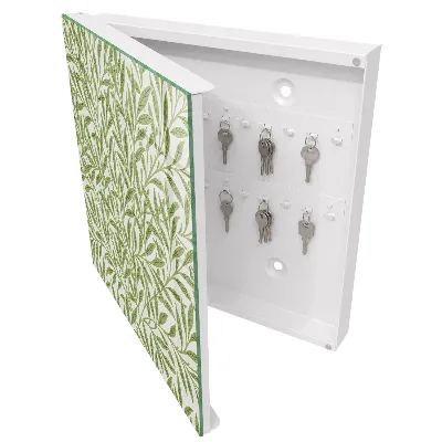 Caixa para chaves Natureza verde