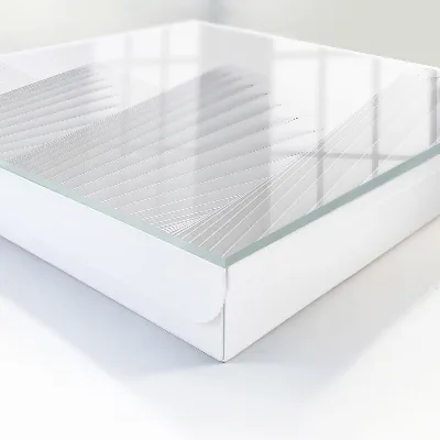 Caixa para guardar chaves Arquitetura abstrata