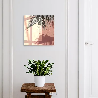 Caixa para guardar chaves Elegância tropical