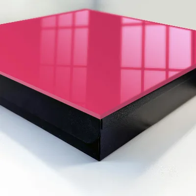 Caixa para chaves Rosa energia