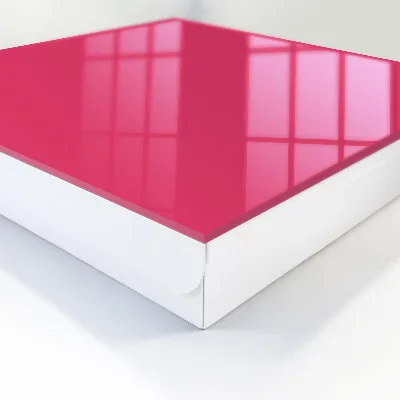 Caixa para chaves Rosa energia
