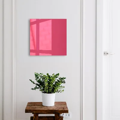Caixa para chaves Rosa energia
