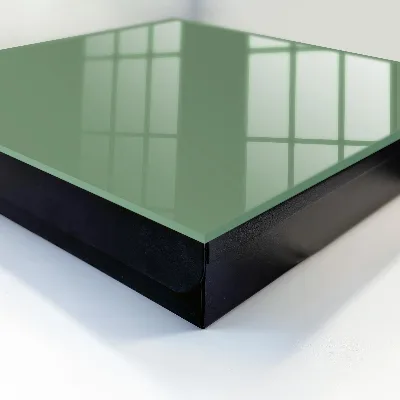 Caixa para chaves Verde suave