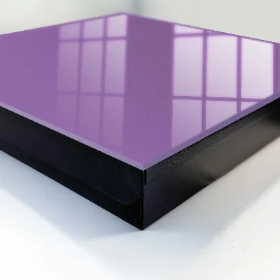 Caixa de chaves Violeta