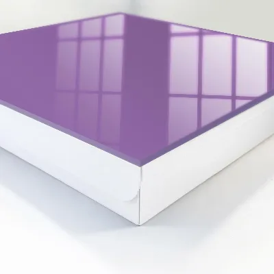 Caixa de chaves Violeta