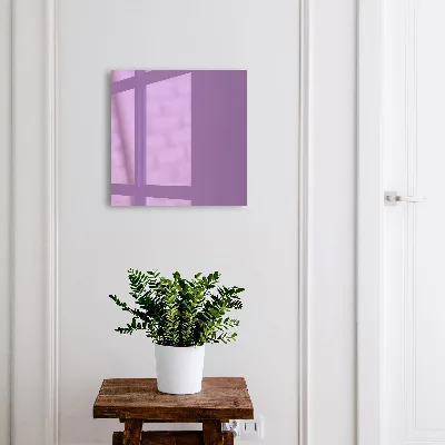 Caixa de chaves Violeta