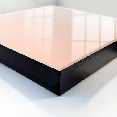 Caixa para chaves Minimalismo em tons pastel