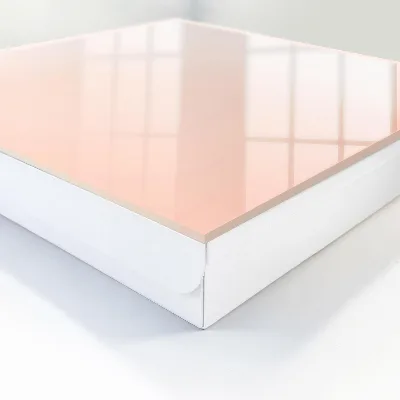 Caixa para chaves Minimalismo em tons pastel