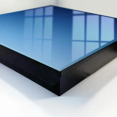 Caixa para guardar chaves Céu azul