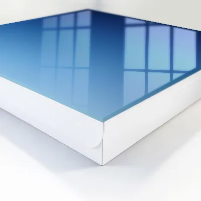 Caixa para guardar chaves Céu azul
