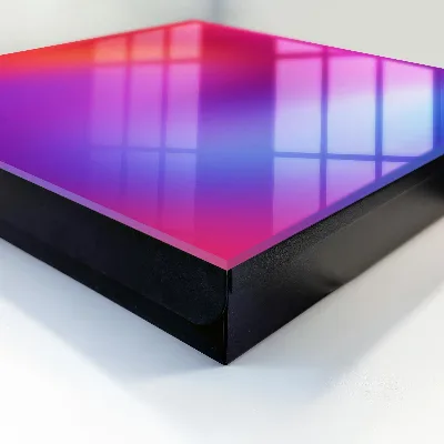 Caixa de chaves Delícia colorida