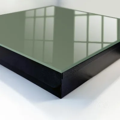 Caixa de chaves Sálvia escura