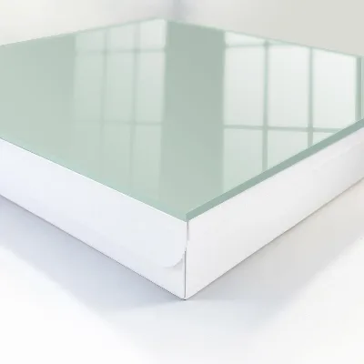 Caixa de chaves Menta clara