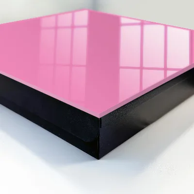 Caixa para chaves Rosa frio