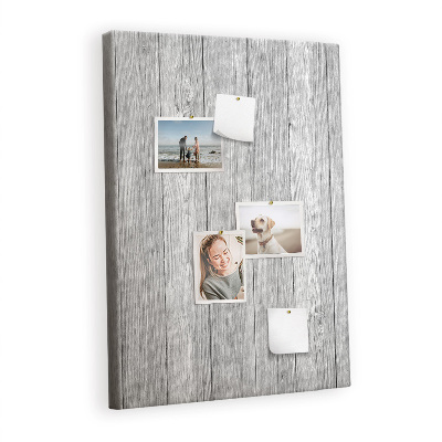 Painel de cortiça para parede Tábuas de madeira