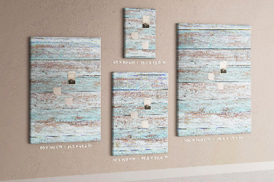 Quadro de cortiça Quadros pastéis