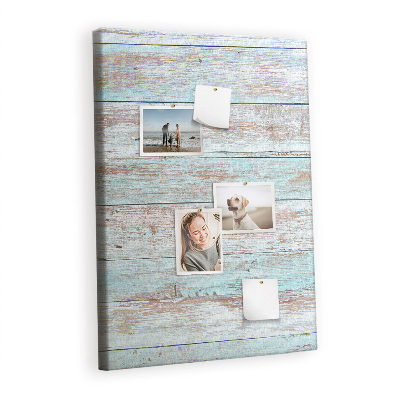 Quadro de cortiça Quadros pastéis