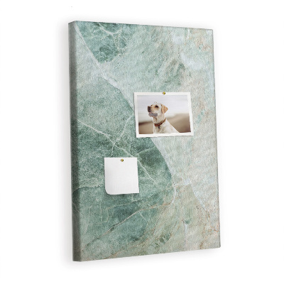 Quadro de cortiça Pedra de mármore