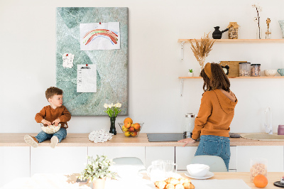 Quadro de cortiça Pedra de mármore