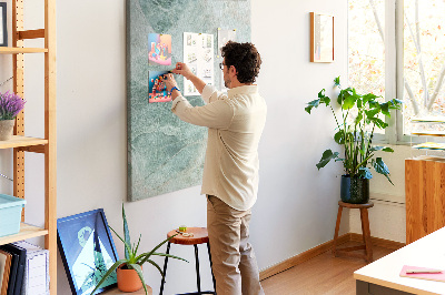 Quadro de cortiça Pedra de mármore