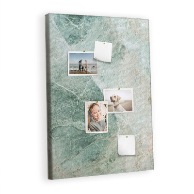 Quadro de cortiça Pedra de mármore