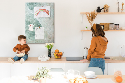 Quadro de cortiça Pedra de mármore