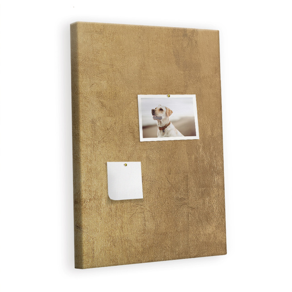 Lousa de cortiça Material decorativo