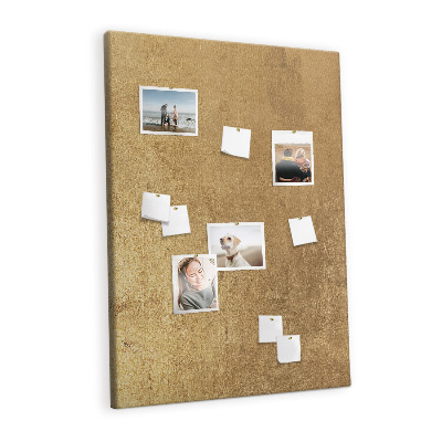 Lousa de cortiça Material decorativo